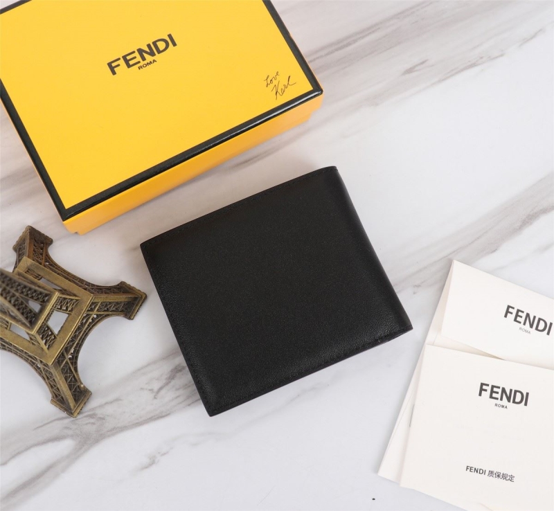 Fendi Wallets